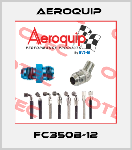 FC350B-12 Aeroquip