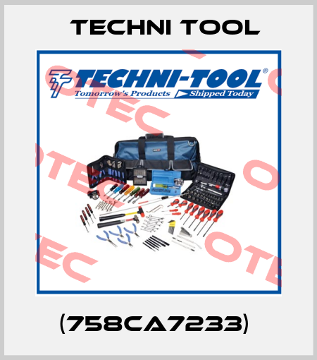 (758CA7233)  Techni Tool