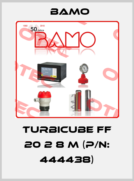 TURBICUBE FF 20 2 8 M (P/N: 444438) Bamo