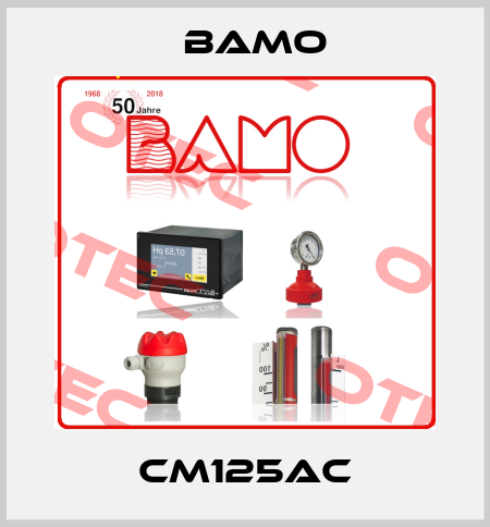 CM125AC Bamo