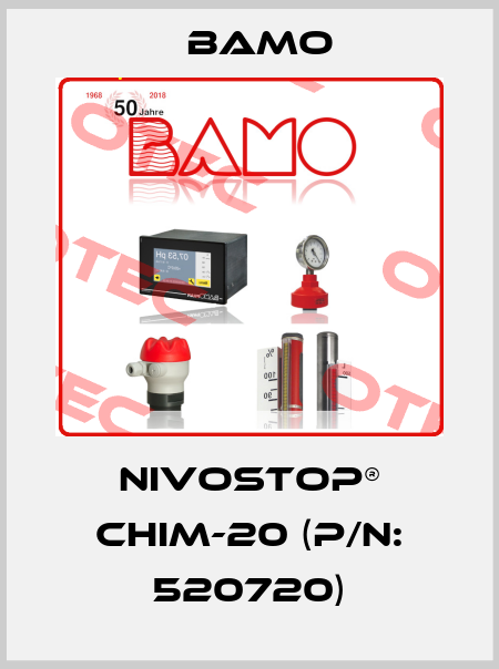 NIVOSTOP® CHIM-20 (P/N: 520720) Bamo