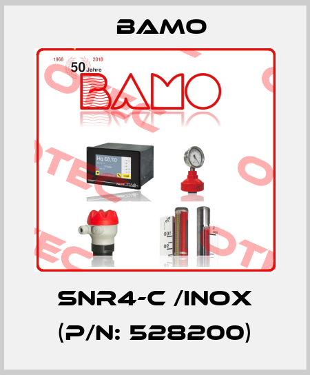 SNR4-C /Inox (P/N: 528200) Bamo