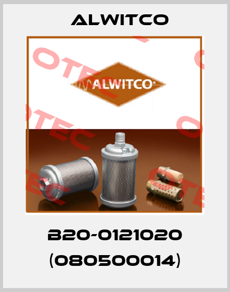 B20-0121020 (080500014) Alwitco
