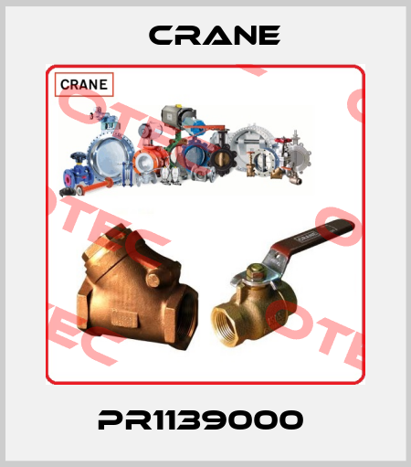 PR1139000  Crane