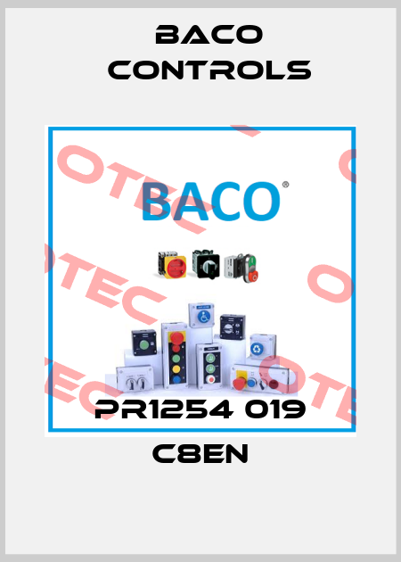 PR1254 019 C8EN Baco Controls