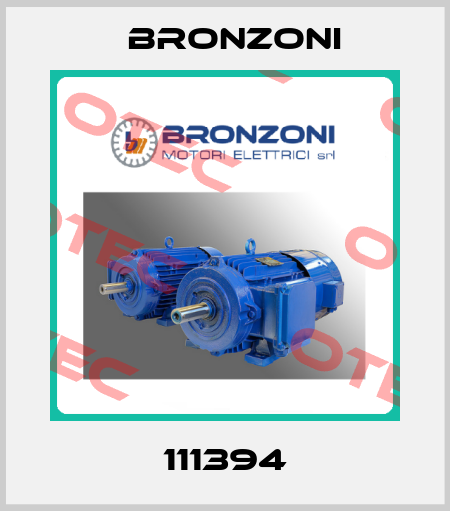 111394 Bronzoni