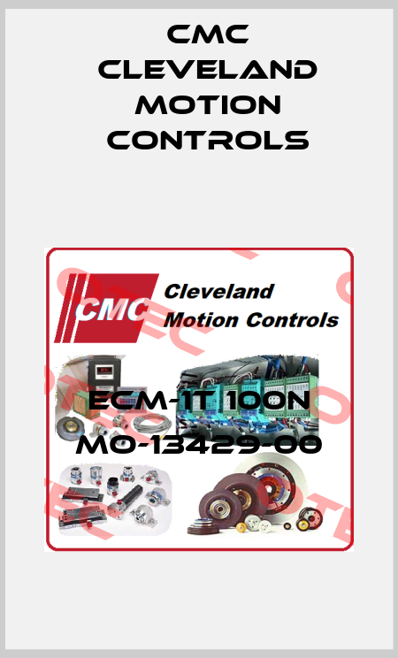 ECM-1T 100N MO-13429-00 Cmc Cleveland Motion Controls