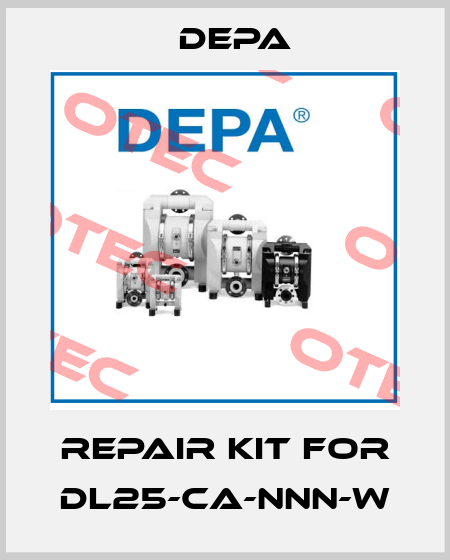 Repair kit for DL25-CA-NNN-W Depa