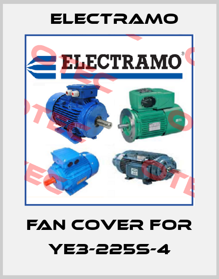 Fan cover for YE3-225S-4 Electramo