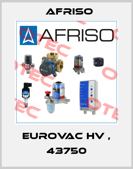 Eurovac HV , 43750 Afriso