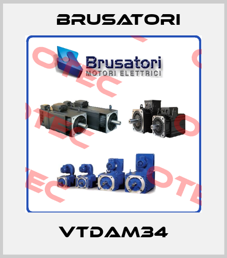 VTDAM34 Brusatori