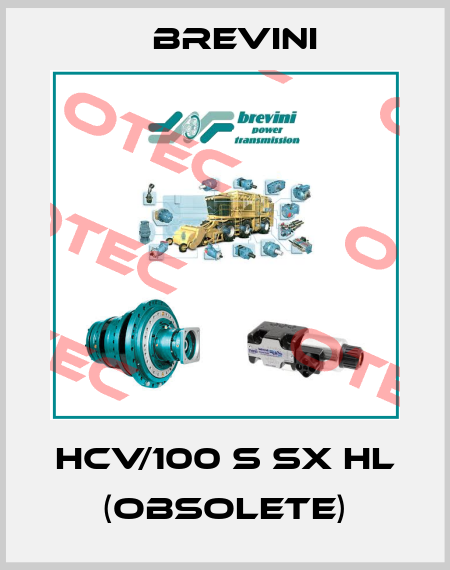 HCV/100 S SX HL (OBSOLETE) Brevini