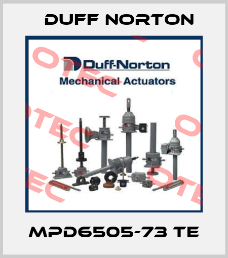 MPD6505-73 TE Duff Norton