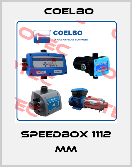 SPEEDBOX 1112 MM COELBO
