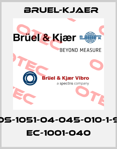 DS-1051-04-045-010-1-9 EC-1001-040 Bruel-Kjaer