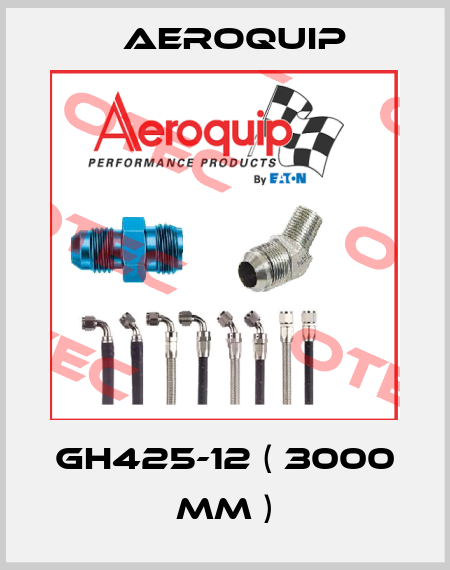 GH425-12 ( 3000 mm ) Aeroquip