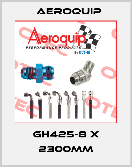 GH425-8 x 2300mm Aeroquip