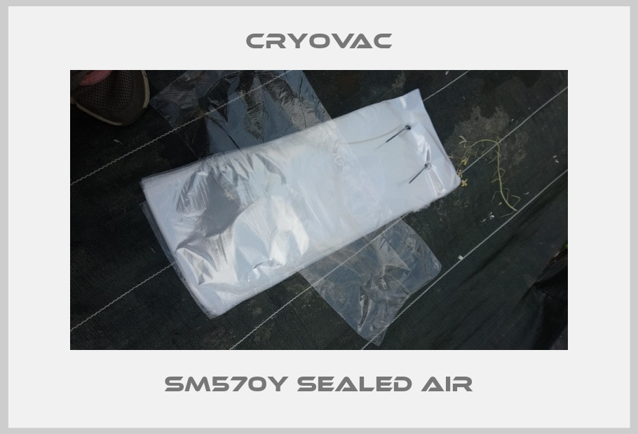 SM570Y Sealed air-big