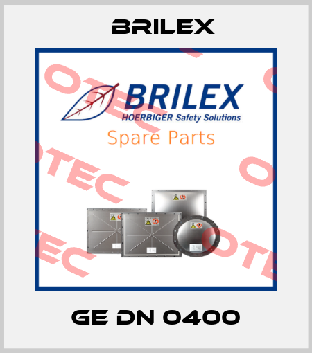 GE DN 0400 Brilex
