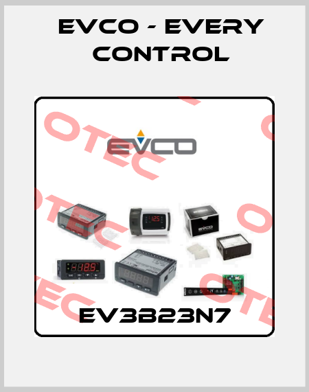 EV3B23N7 EVCO - Every Control
