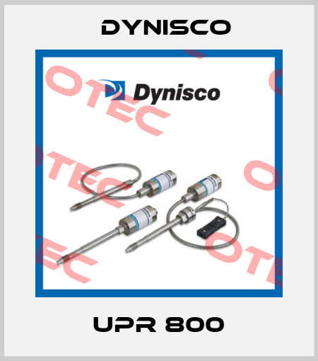 UPR 800 Dynisco
