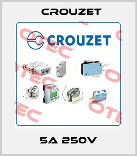 5A 250V Crouzet