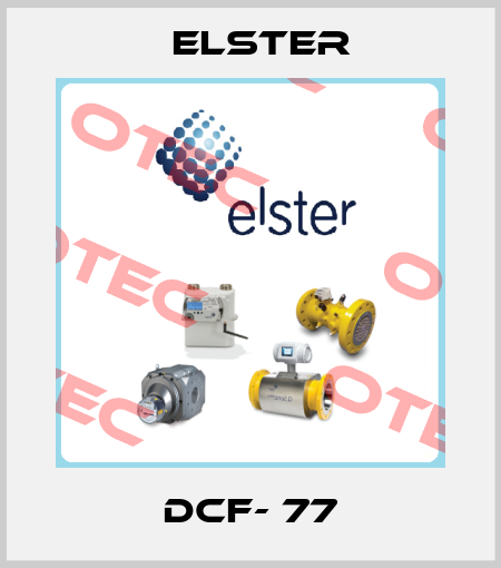 DCF- 77 Elster