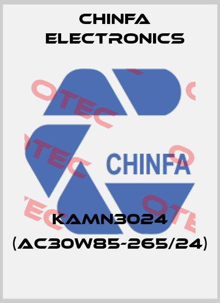 KAMN3024 (AC30W85-265/24) Chinfa Electronics