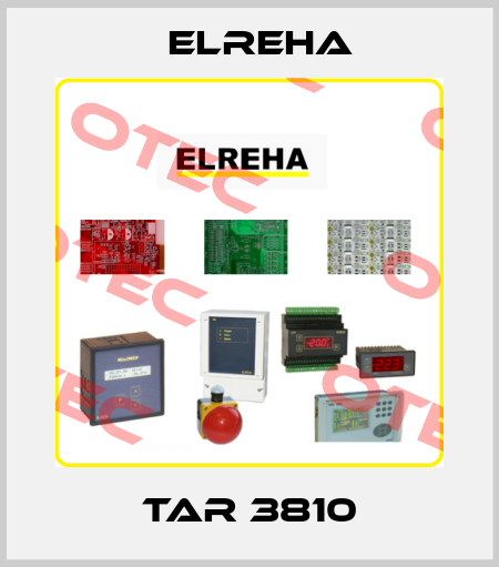 TAR 3810 Elreha