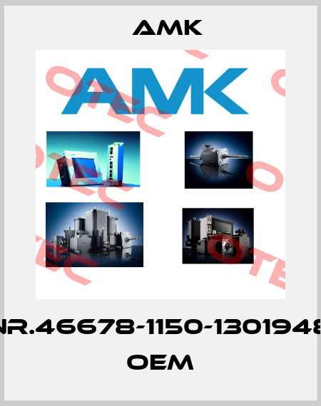 Nr.46678-1150-1301948    oem AMK