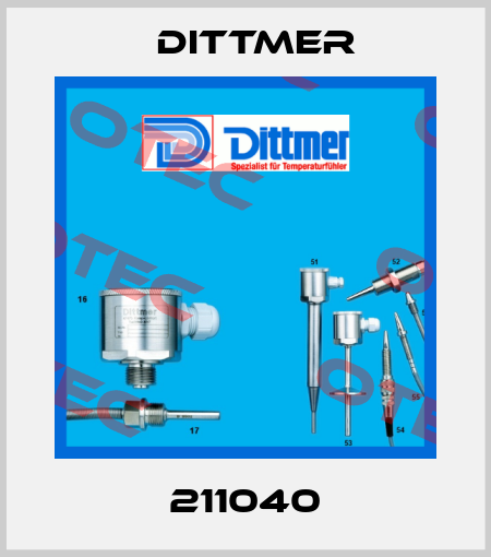 211040 Dittmer