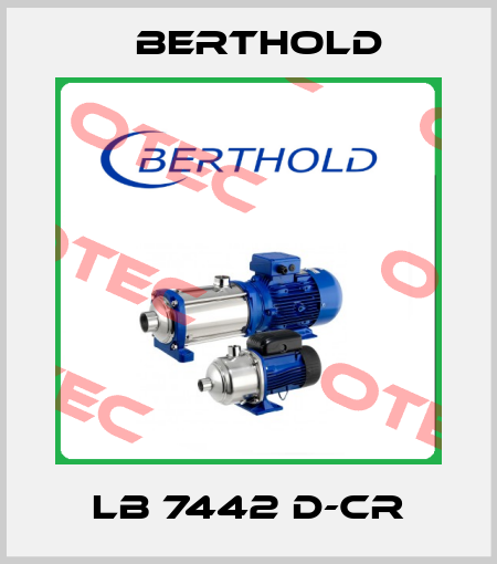 LB 7442 D-CR Berthold