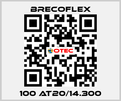 100 AT20/14.300 Brecoflex