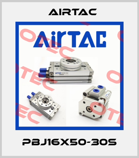 PBJ16X50-30S Airtac