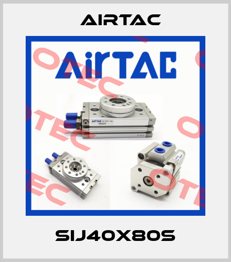 SIJ40x80S Airtac