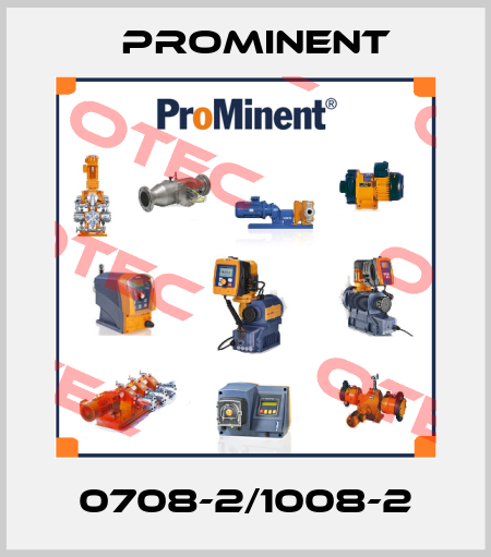 0708-2/1008-2 ProMinent