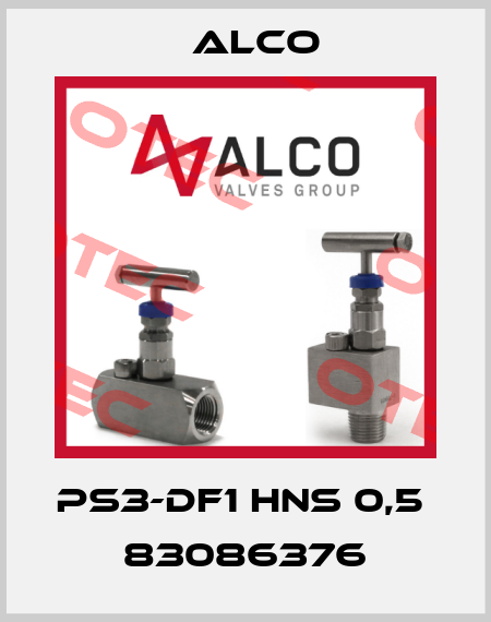 PS3-DF1 HNS 0,5   83086376 Alco