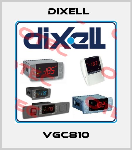 VGC810 Dixell