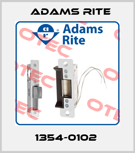 1354-0102  Adams Rite