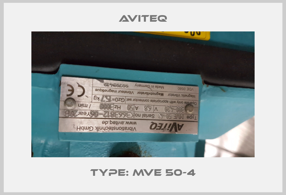 Type: MVE 50-4-big
