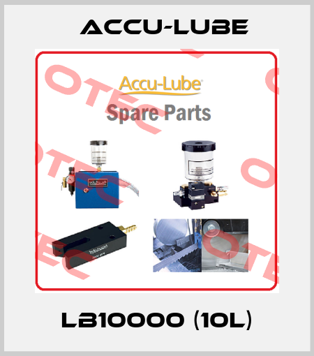 LB10000 (10l) Accu-Lube