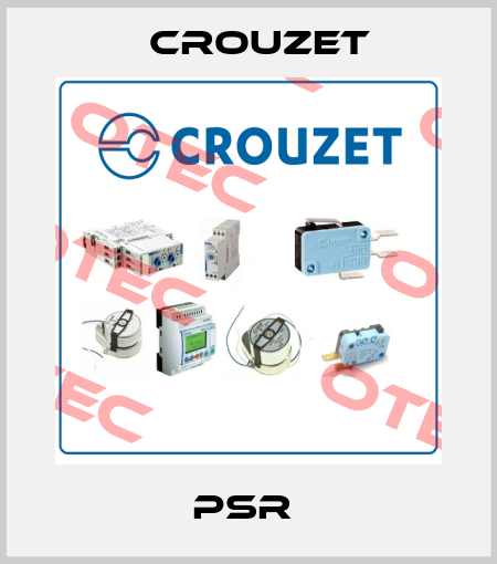 PSR  Crouzet