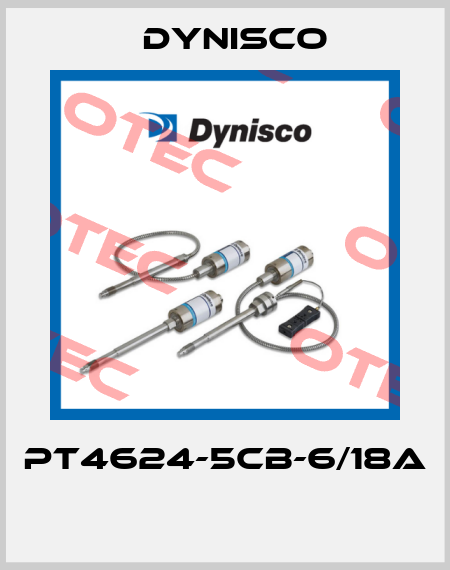 PT4624-5CB-6/18A  Dynisco