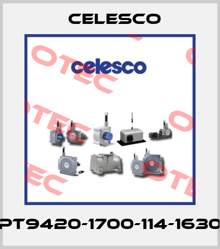 PT9420-1700-114-1630 Celesco