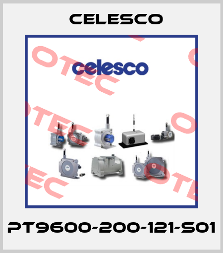 PT9600-200-121-S01 Celesco