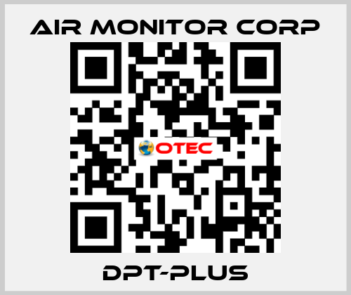 DPT-plus AIR MONITOR CORP