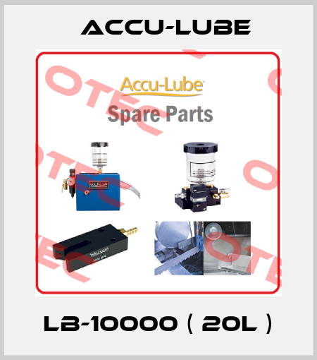 LB-10000 ( 20l ) Accu-Lube