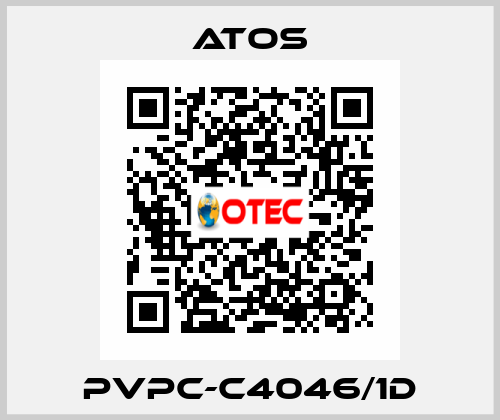 PVPC-C4046/1D Atos