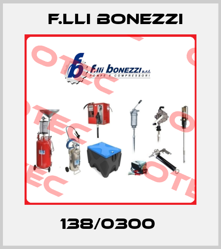 138/0300  F.lli Bonezzi