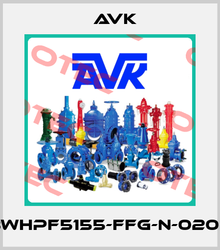 07-3WHPF5155-FFG-N-020-M14 AVK